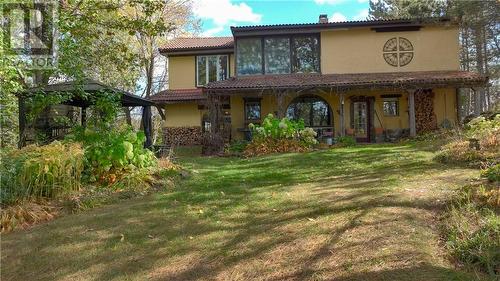 865 Makynen Road, Sudbury, ON - Outdoor With Deck Patio Veranda