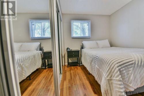 422 Maclean Dr, Timmins, ON - Indoor Photo Showing Bedroom