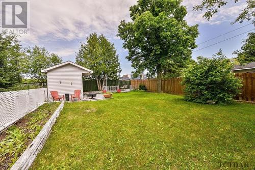 422 Maclean Dr, Timmins, ON - Outdoor