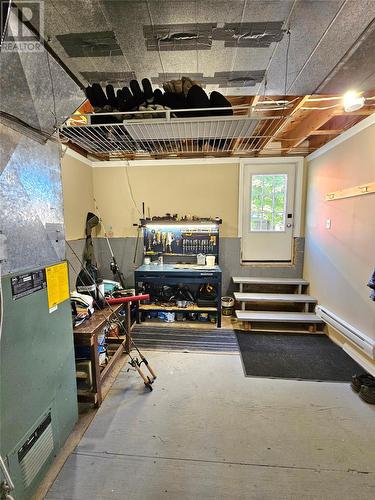 8 Macdonald Drive, Corner Brook, NL - Indoor Photo Showing Basement