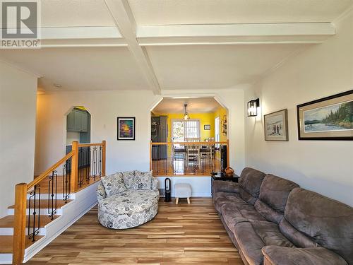 8 Macdonald Drive, Corner Brook, NL - Indoor Photo Showing Living Room