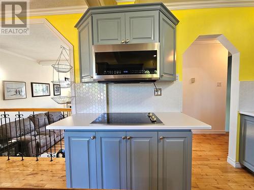 8 Macdonald Drive, Corner Brook, NL - Indoor Photo Showing Kitchen