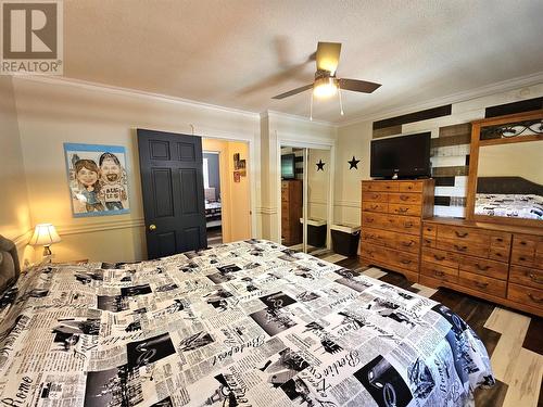 8 Macdonald Drive, Corner Brook, NL - Indoor Photo Showing Bedroom