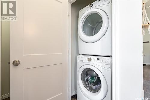 2056 Brighton Common, Saskatoon, SK - Indoor Photo Showing Laundry Room