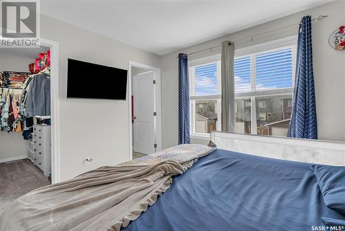 2056 Brighton Common, Saskatoon, SK - Indoor Photo Showing Bedroom