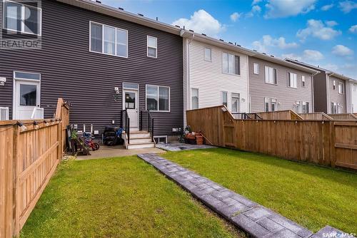 2056 Brighton Common, Saskatoon, SK - Outdoor With Exterior