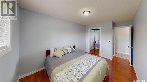 35 Meadow Road, White City, SK - Indoor Photo Showing Bedroom