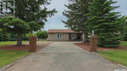 35 Meadow Road, White City, SK - Outdoor