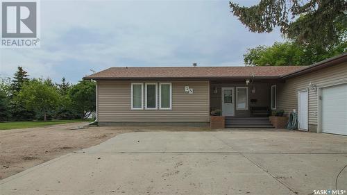 35 Meadow Road, White City, SK - Outdoor