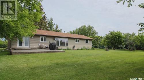 35 Meadow Road, White City, SK - Outdoor