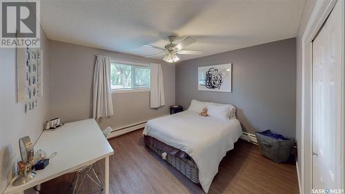 27 42 Spence Street, Regina, SK - Indoor Photo Showing Bedroom