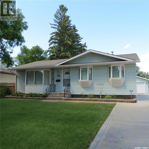 58 Hammond Road, Regina, SK - Outdoor