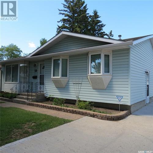 58 Hammond Road, Regina, SK - Outdoor