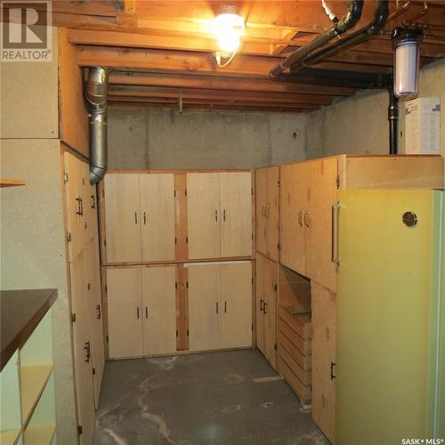 58 Hammond Road, Regina, SK - Indoor Photo Showing Basement