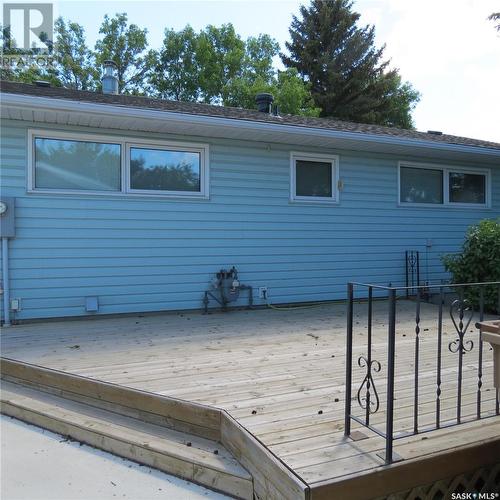 58 Hammond Road, Regina, SK - Outdoor