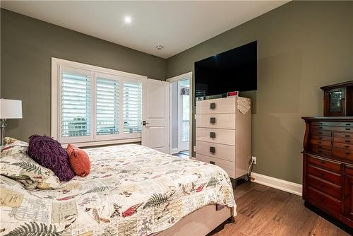 9245 Shoveller Drive|Unit #2, Niagara Falls, ON - Indoor Photo Showing Bedroom