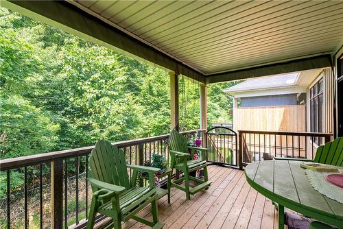 9245 Shoveller Drive|Unit #2, Niagara Falls, ON - Outdoor With Deck Patio Veranda With Exterior