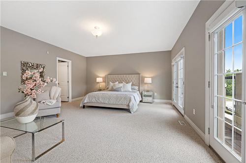 77 Copes Lane, Hamilton, ON - Indoor Photo Showing Bedroom