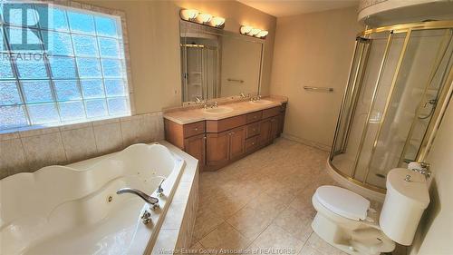 380 Shoreview Circle, Windsor, ON - Indoor Photo Showing Bathroom