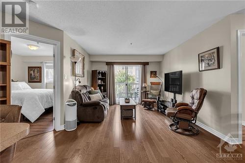 151 Potts Private Unit#311, Ottawa, ON - Indoor Photo Showing Living Room