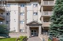 151 Potts Private Unit#311, Ottawa, ON  - Outdoor With Balcony With Facade 