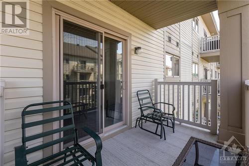 151 Potts Private Unit#311, Ottawa, ON - Outdoor With Balcony With Exterior