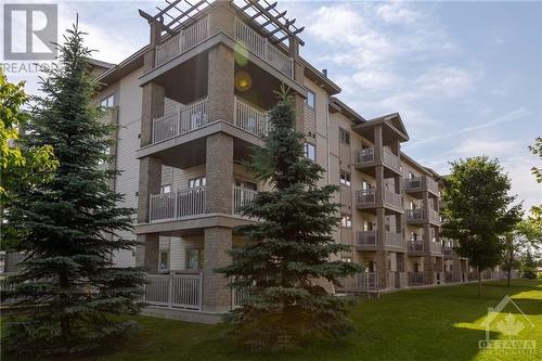 Outdoor grounds. - 151 Potts Private Unit#311, Ottawa, ON - Outdoor With Balcony