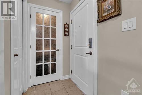 Spacious Foyer. - 151 Potts Private Unit#311, Ottawa, ON - Indoor Photo Showing Other Room