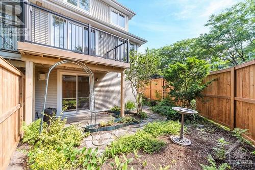 20 Maxton Private, Ottawa, ON - Outdoor With Deck Patio Veranda With Exterior