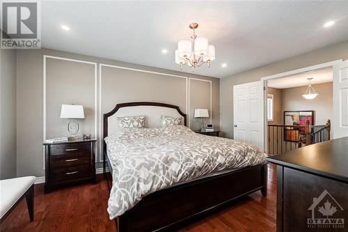 690 Beatrice Drive, Ottawa, ON - Indoor Photo Showing Bedroom