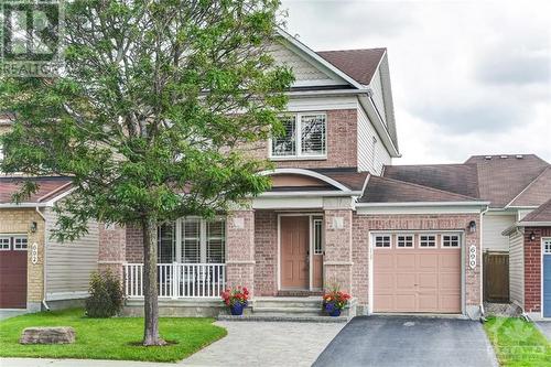 690 Beatrice Drive, Ottawa, ON - Outdoor With Facade