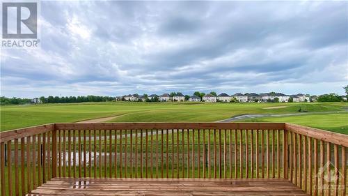 709 Fenwick Way, Ottawa, ON - Outdoor With View