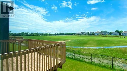 709 Fenwick Way, Ottawa, ON - Outdoor With View