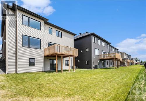 709 Fenwick Way, Ottawa, ON - Outdoor With Deck Patio Veranda With Exterior