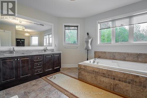 244 Eaton Street, Halton Hills, ON - Indoor Photo Showing Bathroom