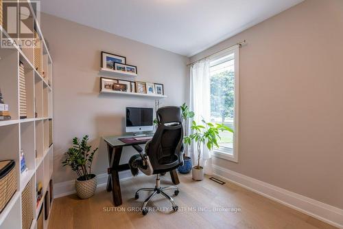 1264 Landfair Crescent, Oakville (Iroquois Ridge South), ON - Indoor Photo Showing Office