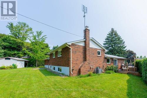 1264 Landfair Crescent, Oakville, ON - Outdoor With Exterior