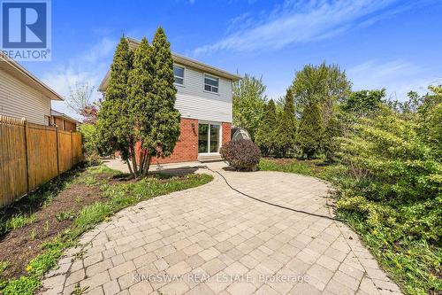 28 Tropical Court, Brampton, ON - Outdoor