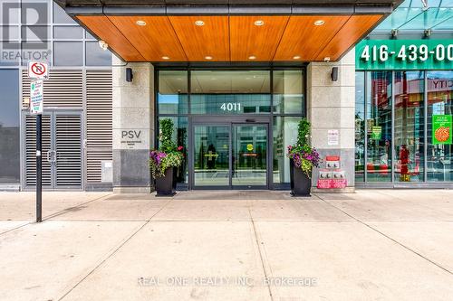 712 - 4011 Brickstone Mews, Mississauga, ON - Outdoor