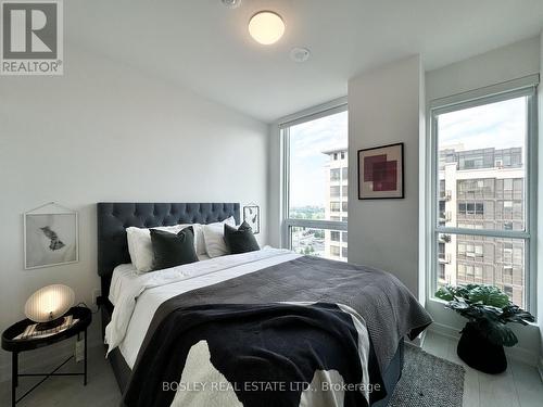 1313 - 10 Deboers Drive, Toronto, ON - Indoor Photo Showing Bedroom