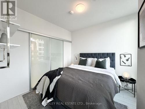 1313 - 10 Deboers Drive, Toronto, ON - Indoor Photo Showing Bedroom