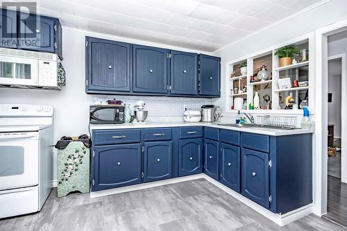 6 Chafe Avenue, St. John'S, NL - Indoor Photo Showing Kitchen