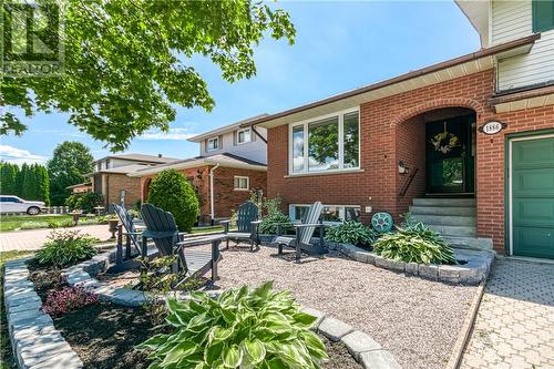 1886 Brierwood Court, Sudbury, ON - Outdoor With Exterior