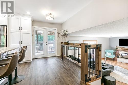 1886 Brierwood Court, Sudbury, ON - Indoor With Fireplace
