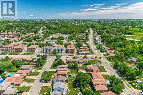 1886 Brierwood Court, Sudbury, ON - Outdoor With View