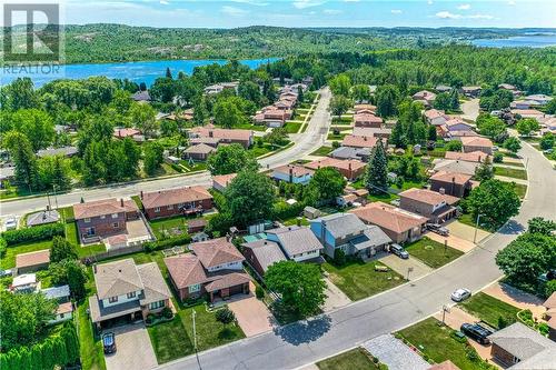 1886 Brierwood Court, Sudbury, ON - Outdoor With View