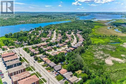 1886 Brierwood Court, Sudbury, ON - Outdoor With Body Of Water With View