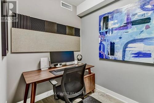 409 - 50 George Butchart Drive, Toronto, ON - Indoor Photo Showing Office
