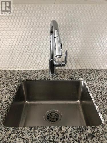 1801 - 170 Fort York Boulevard, Toronto, ON - Indoor Photo Showing Kitchen With Double Sink