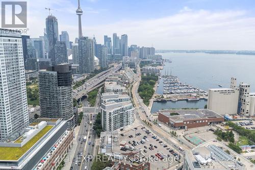 424 - 628 Fleet Street, Toronto, ON - Outdoor With Body Of Water With View